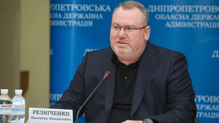 Резниченко станет главой Днепропетровской области на фоне 