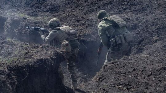 790-й день войны в Украине. Что происходит в Украине 23 апреля. Обновляется